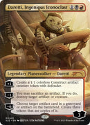 Daretti, Ingenious Iconoclast (Rainbow Foil) [Secret Lair Drop Series]