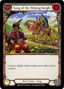 Image for Song of the Shining Knight [Round the Table: TCCxLSS]