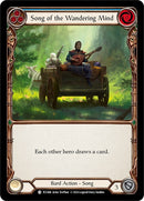 Image for Song of the Wandering Mind [Round the Table: TCCxLSS]