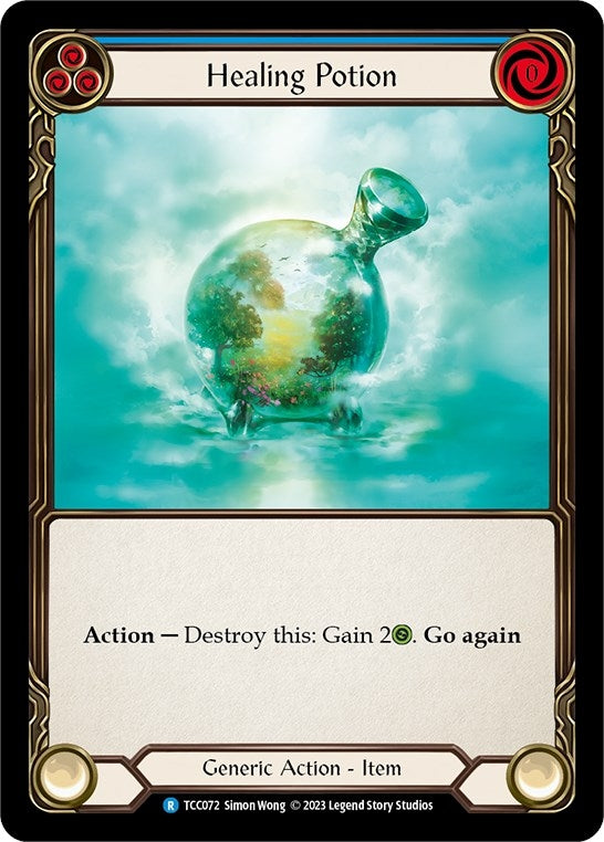 Image for Healing Potion [Round the Table: TCCxLSS]