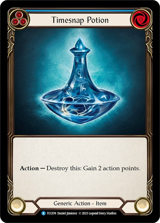 Image for Timesnap Potion [Round the Table: TCCxLSS]