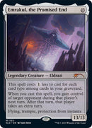 Emrakul the Promised End (1160) [SLD]
