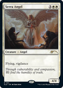 Serra Angel (1161) [SLD]