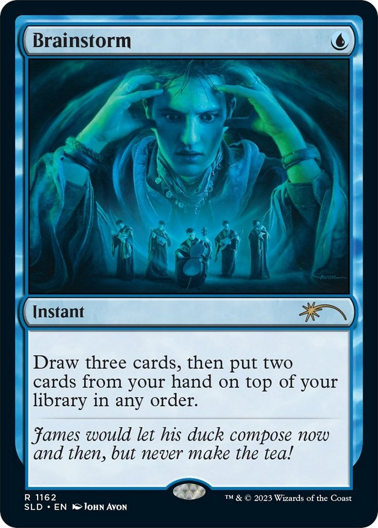 Brainstorm 1162 (1162) [SLD]