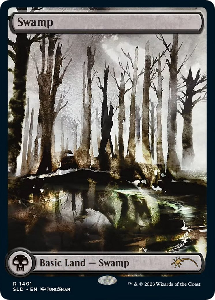 Swamp 1401 (1401) [SLD]