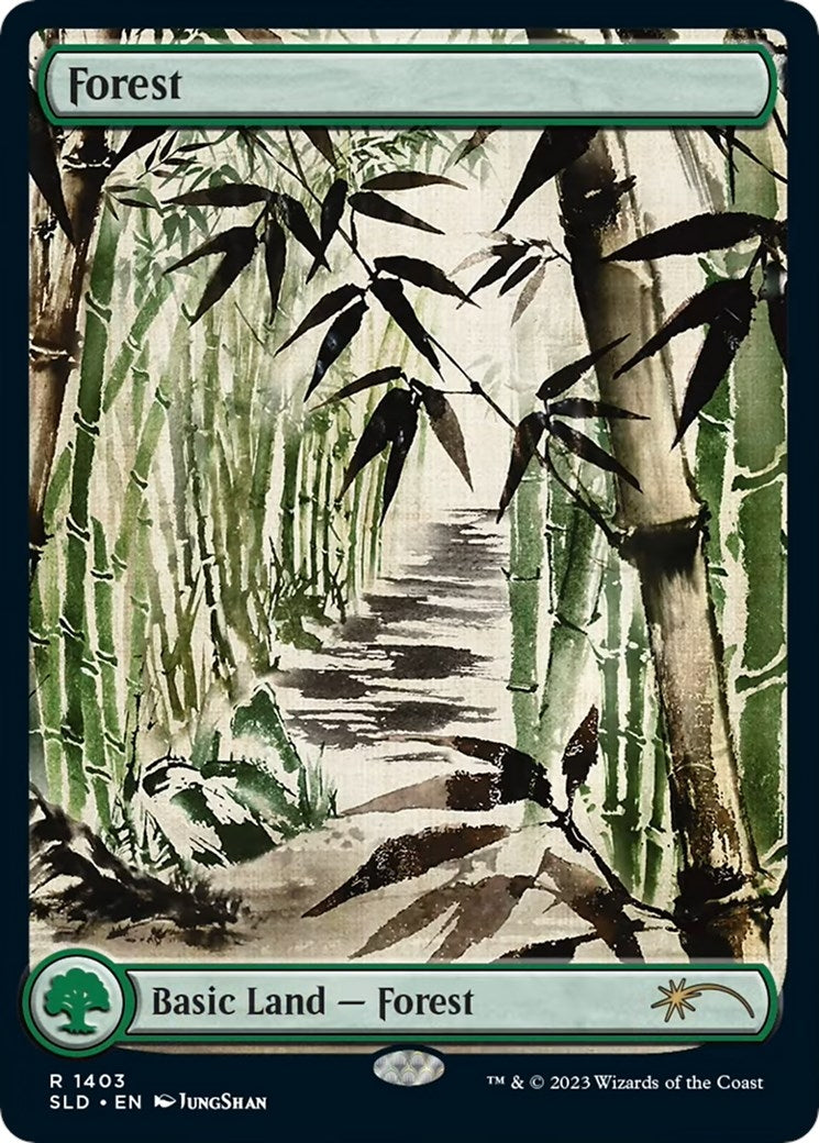 Forest 1403 (1403) [SLD]