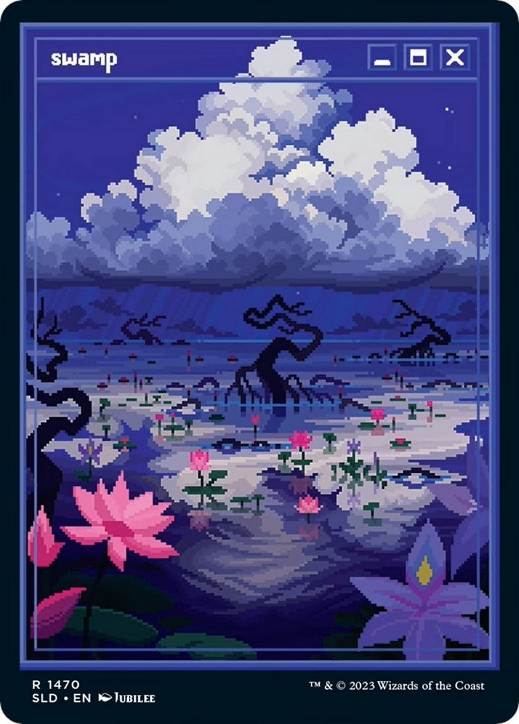 Swamp 1470 (1470) [SLD]
