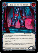 Image for Evo Steel Soul Tower (Marvel) [Bright Lights]