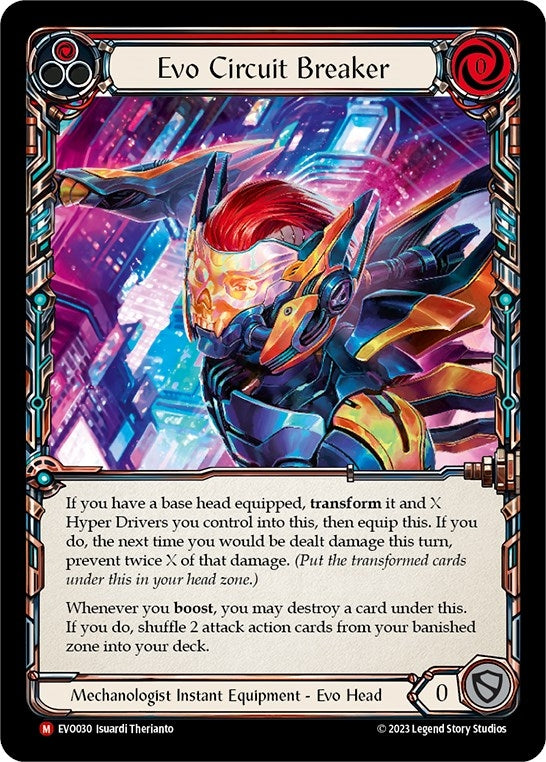 Image for Evo Circuit Breaker [Bright Lights]