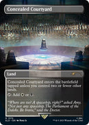 Concealed Courtyard (1372) [SLD]