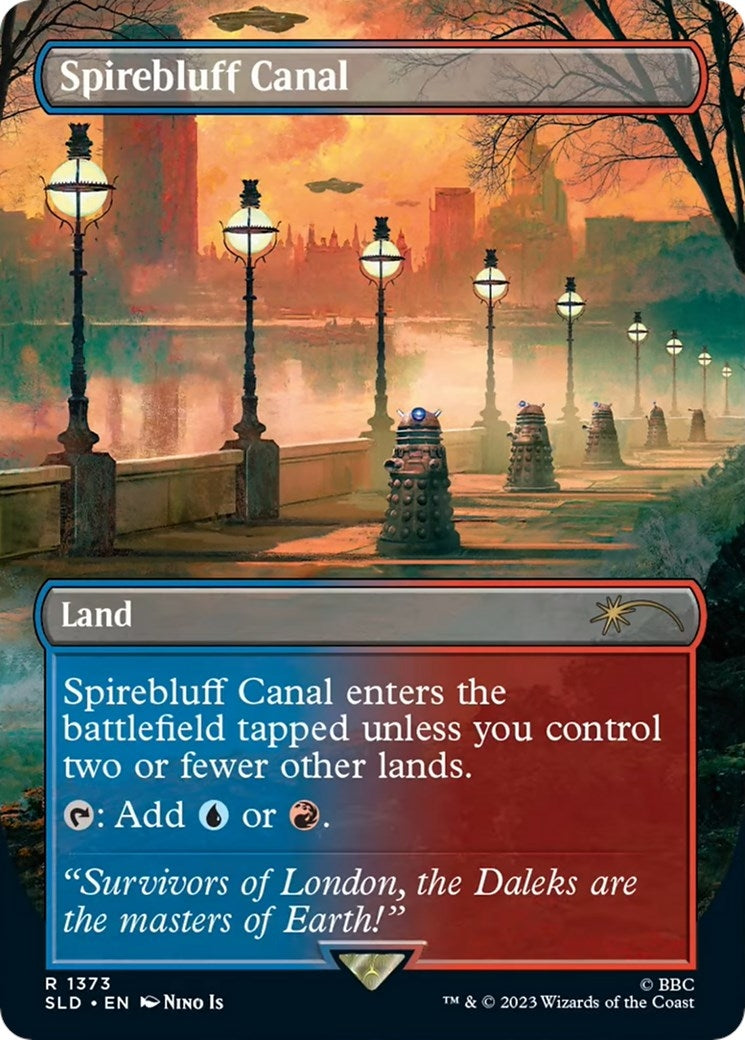 Spirebluff Canal (1373) [SLD]