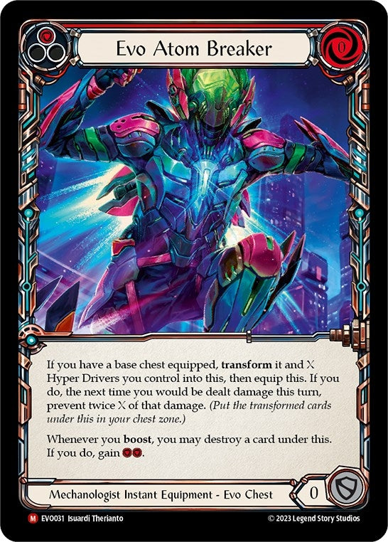 Image for Evo Atom Breaker [Bright Lights]