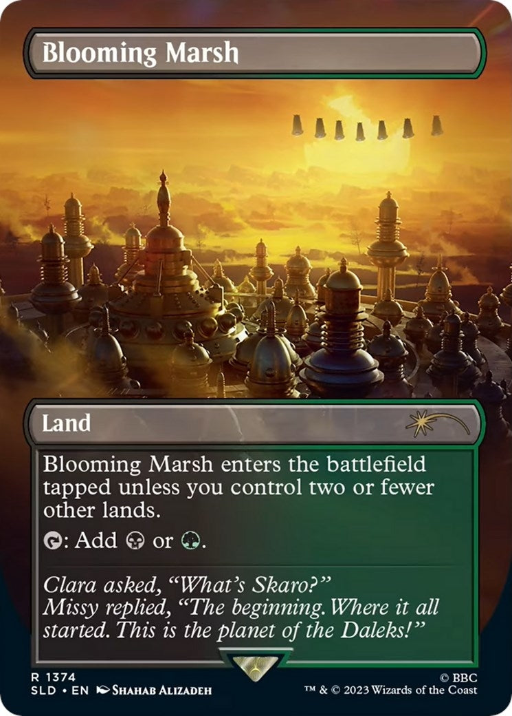 Blooming Marsh (1374) [SLD]