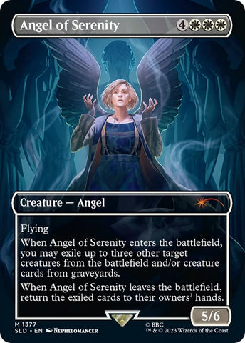 Angel of Serenity (1377) [SLD]