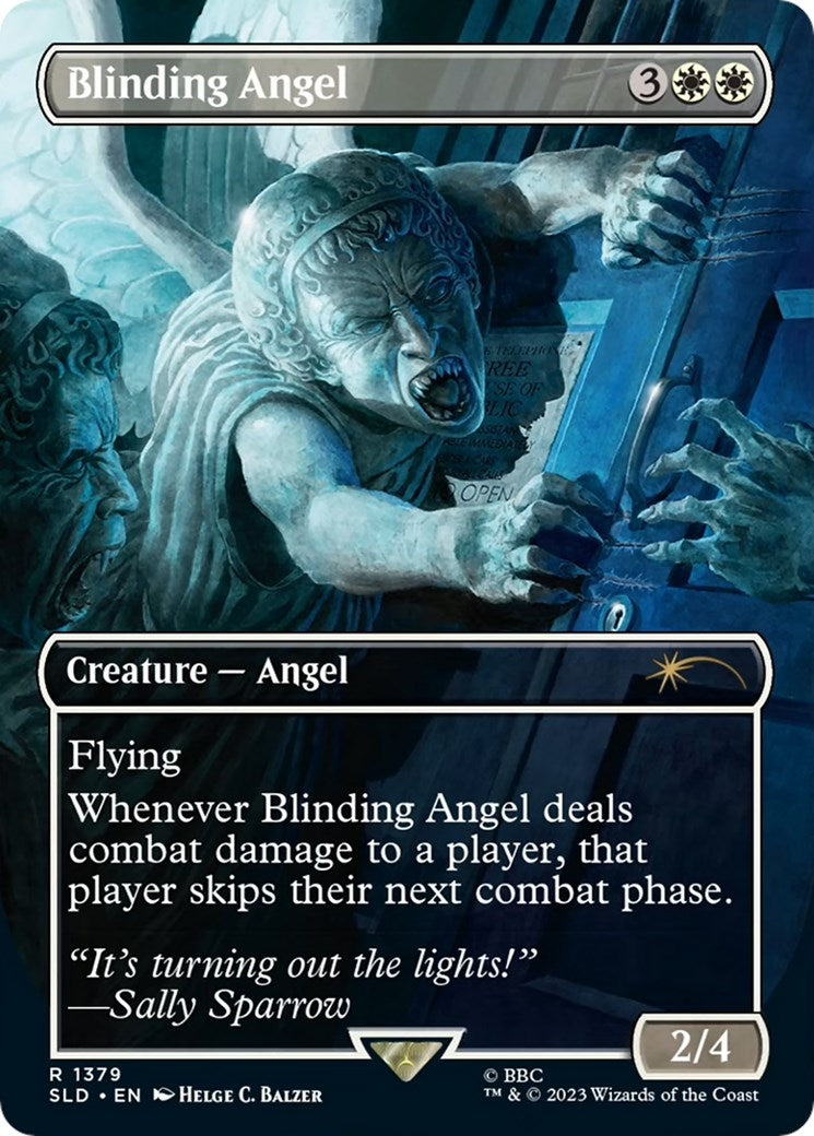 Blinding Angel (1379) [SLD]