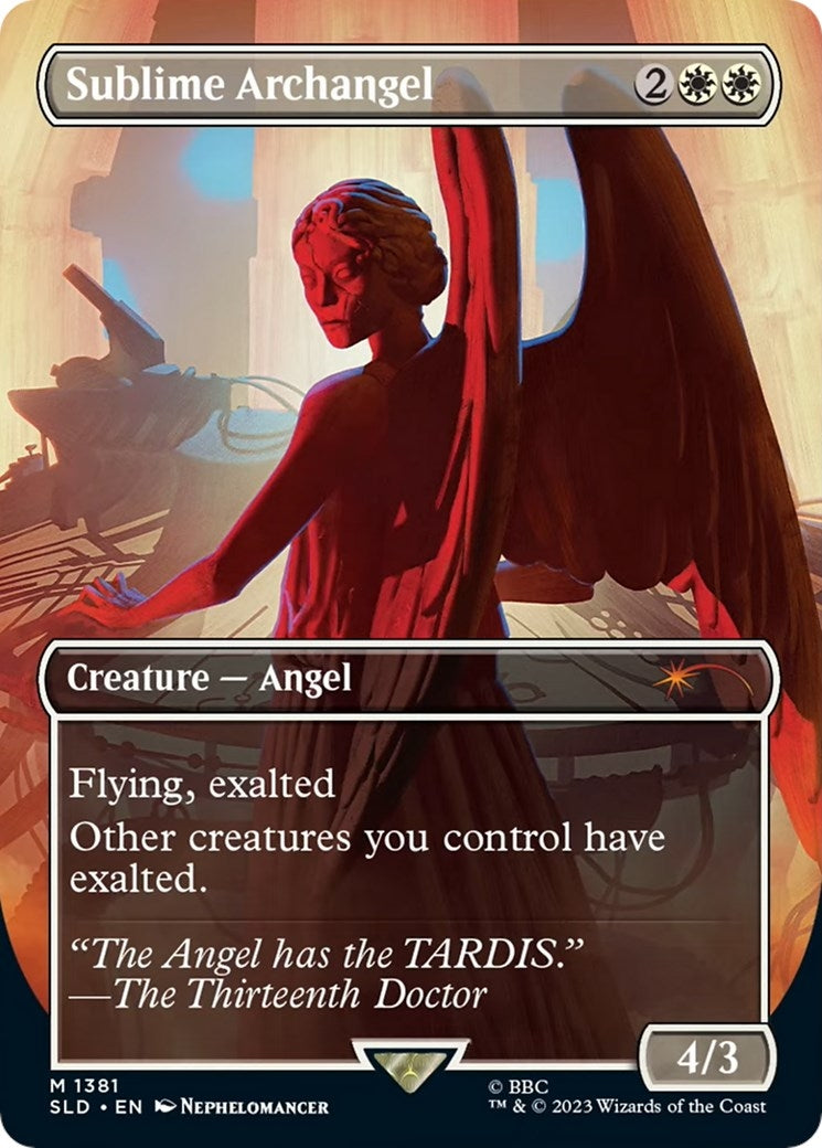 Sublime Archangel (1381) [SLD]
