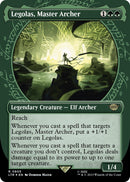 Legolas Master Archer Showcase Surge Foil (805) [LTR]