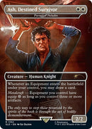 Ash Destined Survivor Puresteel Paladin (1352) [SLD]