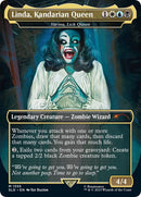 Linda Kandarian Queen Varina Lich Queen (1355) [SLD]