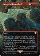 Isengard Unleashed Borderless Surge Foil (539) [LTC]