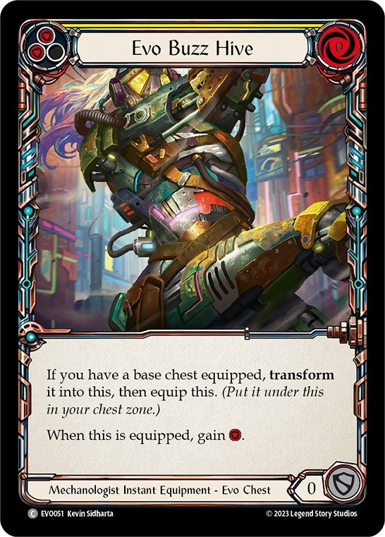 Image for Evo Buzz Hive [Bright Lights]