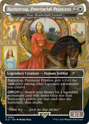 Buttercup Provincial Princess Sisay Weatherlight Captain (1444) [SLD]
