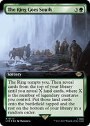 The Ring Goes South Extended Art Surge Foil (777) [LTR]