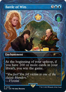 Battle of Wits (1446) [SLD]