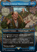 Vizzini Criminal Mastermind Baral Chief of Compliance (1447) [SLD]
