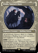 Frodo Saurons Bane Showcase Surge Foil (796) [LTR]