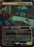 Rohirrim Chargers Borderless Surge Foil (540) [LTC]