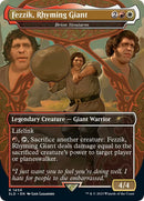 Fezzik Rhyming Giant Brion Stoutarm (1450) [SLD]
