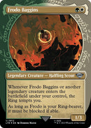 Frodo Baggins Showcase Surge Foil (812) [LTR]