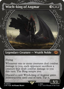 Witch king of Angmar Showcase Surge Foil (803) [LTR]