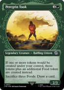 Peregrin Took Showcase Surge Foil (807) [LTR]