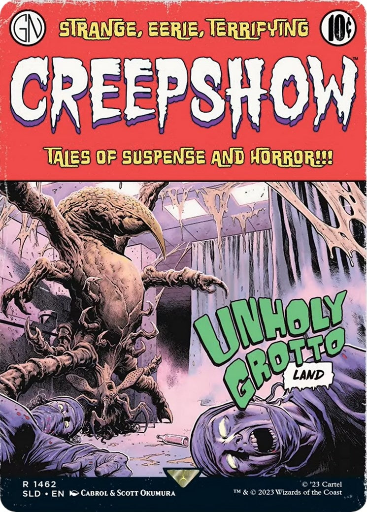 Unholy Grotto (1462) [SLD]