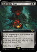 Call of the Ring Extended Art Surge Foil (766) [LTR]