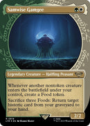 Samwise Gamgee Showcase Surge Foil (819) [LTR]