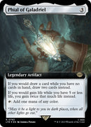 Phial of Galadriel Extended Art Surge Foil (793) [LTR]
