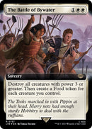 The Battle of Bywater Extended Art Surge Foil (757) [LTR]