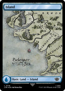 Island 0716 Surge Foil (716) [LTR]