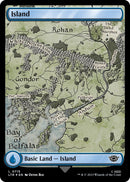 Island 0715 Surge Foil (715) [LTR]
