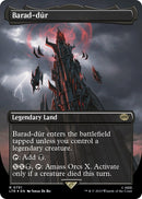 Barad dur 0751 Borderless Surge Foil (751) [LTR]
