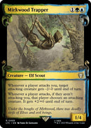 Mirkwood Trapper [The Lord of the Rings: Tales of Middle-Earth Commander Showcase Scrolls]