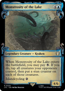 Monstrosity of the Lake [The Lord of the Rings: Tales of Middle-Earth Commander Showcase Scrolls]