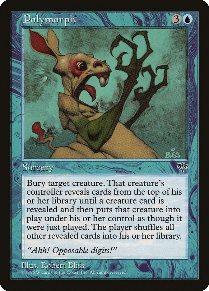 Polymorph [MIR]