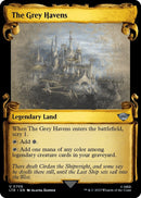 The Grey Havens [The Lord of the Rings: Tales of Middle-Earth Showcase Scrolls]