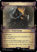 Nazgul 0724 Showcase Scrolls (724) [LTR]
