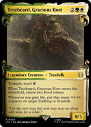 Treebeard Gracious Host Showcase Scrolls (483) [LTC]