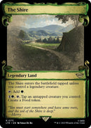 The Shire Showcase Scrolls (711) [LTR]